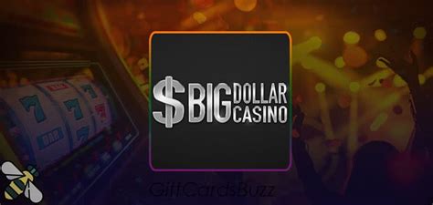 Big dollar casino app